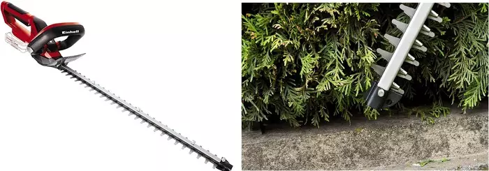 Cortasetos a batería Einhell GH-CH 1846 Li