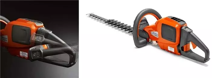 Cortasetos a batería Husqvarna 520iHD60