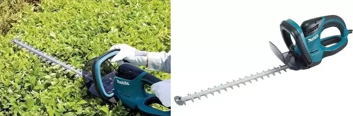 Cortasetos eléctrico Makita UH6570