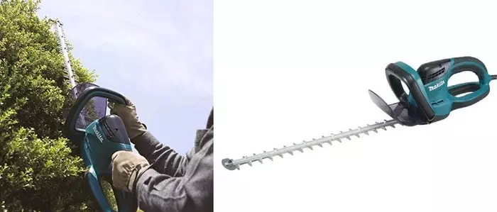 Cortasetos eléctrico Makita UH6580