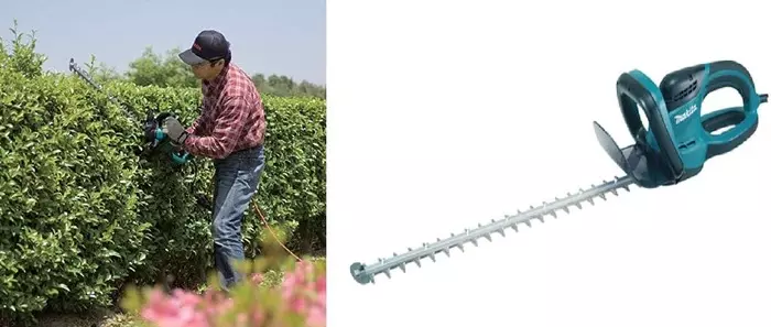 Cortasetos eléctrico Makita UH7580